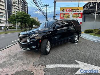 jeepetas y camionetas - CHEVROLET TAHOE 2021 higt country