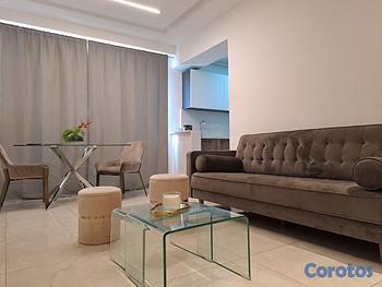 apartamentos - Alquiler de apartamento amueblado en Renacimiento