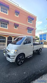 jeepetas y camionetas - toyota lite ace 2023 
6,000 klm version delta comercial no es guía cambiado