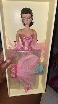 juguetes - Barbie de coleccion exclusiva 