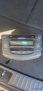 camaras y audio - Radio Original Toyota RAV4