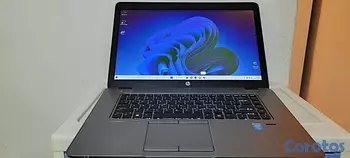 computadoras y laptops - Hp elitebook 850 17 Pulg Core i5 Ram 8gb Disco 256gb SSD Teclado luminico