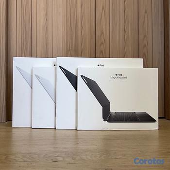 celulares y tabletas - Magic Keyboard para iPad Pro 11” & 13” (M4 / M5) – Nuevos Sellados