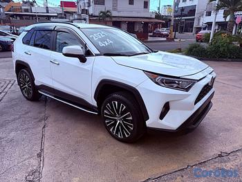 jeepetas y camionetas - toyota rav4 2021