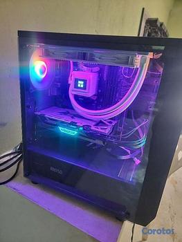 computadoras y laptops - PC GAMING AMD Ryzen 5 7600 + RX 6600 XT 8GB | 16GB