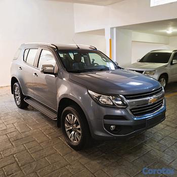 jeepetas y camionetas - Chevrolet TrailBlazer LTZ