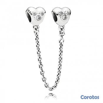 joyas, relojes y accesorios - cadena de seguridad Pandora 