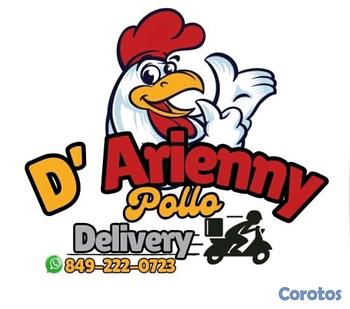 empleos disponibles - Arianny pollo necesita delivery y encargada de limpieza, 
