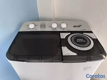 electrodomesticos - VENDO LAVDORA 