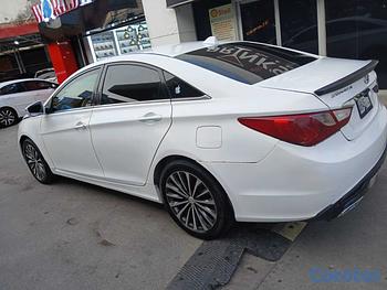 carros - Sonata Hyundai Y20 2012