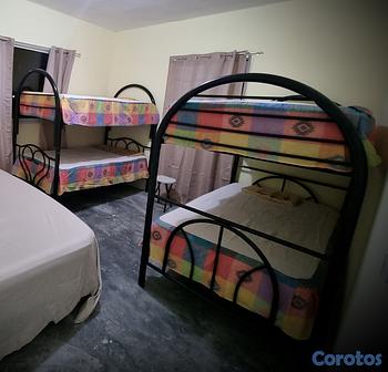 muebles y colchones - Litera Twin con sus colchones