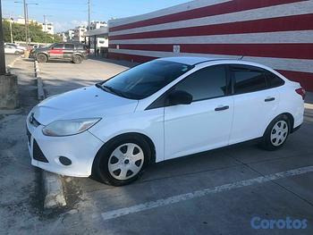 carros - Ford Focus 2014,Automatico,4 puertas,Gasolina,Buen