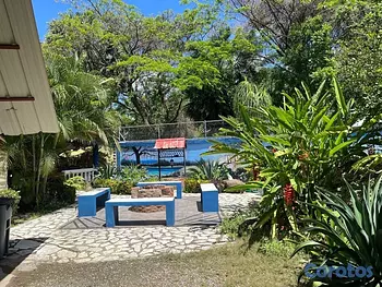 casas - Se vende hotel, en Santiago, tamboril
