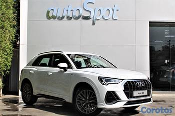 jeepetas y camionetas - Audi Q3 S Line