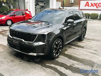 jeepetas y camionetas - 2024 Kia Sorento Limited
