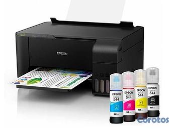 impresoras y scanners - *Impresora  Multifuncional inalámbrica Ecotank L32