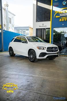 jeepetas y camionetas - Mercedes Benz GLE 350 AMG 2021 Recien Importada 