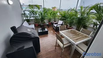 apartamentos - Penthouse en Venta los Restauradores 