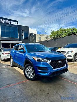 jeepetas y camionetas - HYNDAI TUCSON 2020 SEL 4X4 