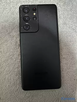 celulares y tabletas - SAMSUNG S21 ULTRA 5G✅️✅️ (lineas en pantalla)