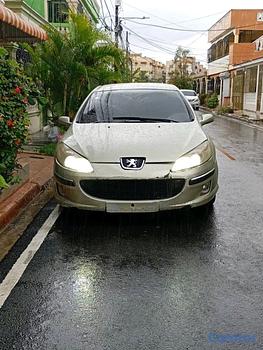 carros - peugeot 407 sport 