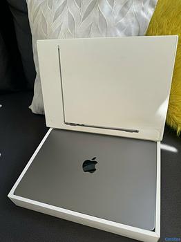 computadoras y laptops - MacBook m2 air 2022 de 13,6 pulgadas 