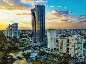 apartamentos - Apartamento Torre Anacaona 27 Piso 8 