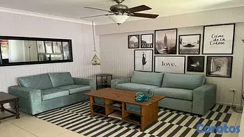 apartamentos - APARTAMENTO FULL AMUEBLADO EN EL MILLÓN