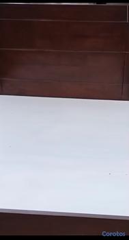 muebles y colchones - Cama nueva