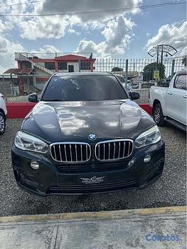 jeepetas y camionetas - BMW X5 2016