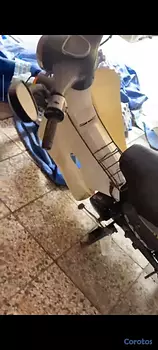 motores y pasolas - Usado como nuevo