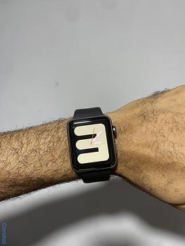otros electronicos - Apple Watch serie 2 con cargador 