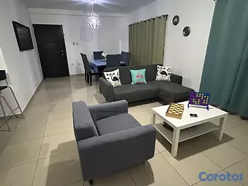 apartamentos - Apartamento Amueblado 1 Año Mínimo | Frente al Cit