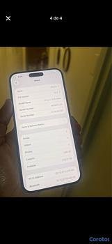 celulares y tabletas - iphone 15 pro max 