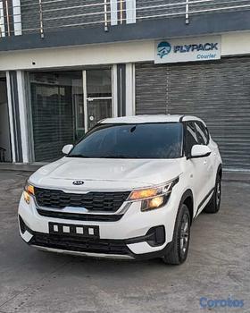 jeepetas y camionetas - KIA SELTOS 2022 BLANCO DIESEL