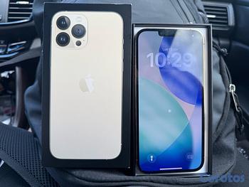 celulares y tabletas - iPhone 13 Pro Max 128GB Desbloqueado