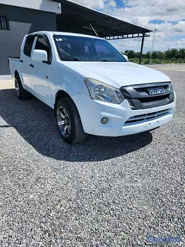 jeepetas y camionetas - 2017 Isuzu DMAX bajita 4x2 