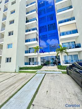 casas -  Apartamento Totalmente Amueblado en Venta , Residencial Torre Real VI 