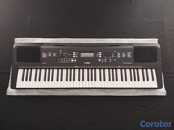 instrumentos musicales - PIANO YAMAHA PSR EW310 6 OCTAVAS SENSIBLE  !!EXCEL