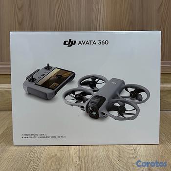 camaras y audio - DJI Avata 360 Fly More Combo con RC 2 – Kit completo profesional 🔥