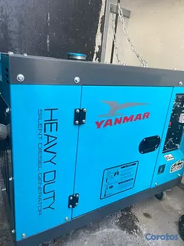 plantas e inversores - Planta Eléctrica 12kw Gasoil Nueva