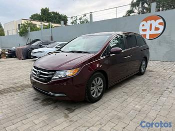 jeepetas y camionetas - 2016 Honda Odyssey 