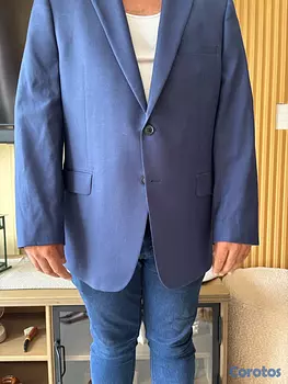ropa para hombre - Traje Calvin Klein original 