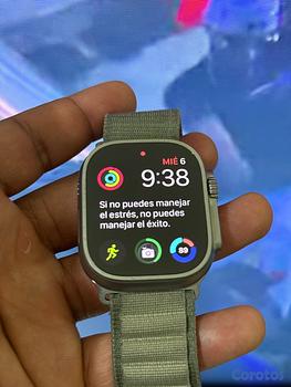 otros electronicos - Apple Watch Ultra 2 49mm con Garantía Apple