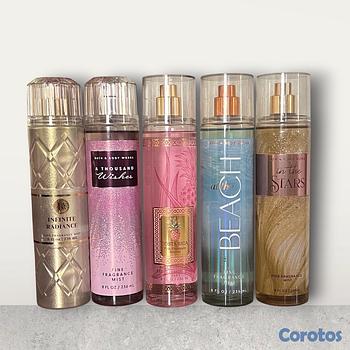 joyas, relojes y accesorios - Colonia Bath and body/ 100% Original 