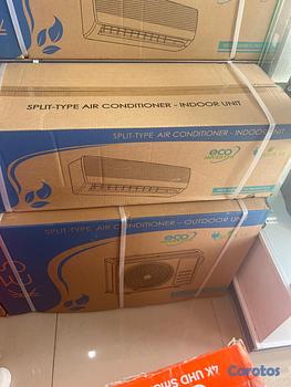 electrodomesticos - AIRE ACONDICIONADO KES ECO INVERTER DE 12MIL BTU CON WIFI NUEVOS DE CAJA OFERTAS