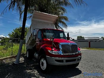 camiones y vehiculos pesados - ¡OPORTUNIDAD! CAMIÓN VOLTEO INTERNATIONAL 2010 
