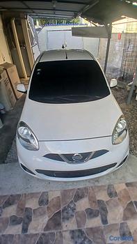 carros - Nissan march 2018. Santiago 
