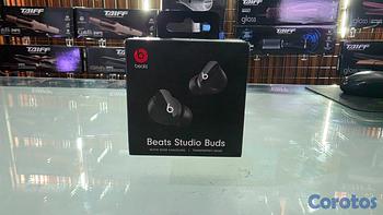 celulares y tabletas - Beats Studio Buds en su caja ORIGINAL