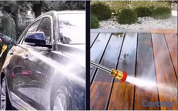electrodomesticos - 
💦 Hidrolavadora Portátil Inalámbrica de Alta Presión 🚗

